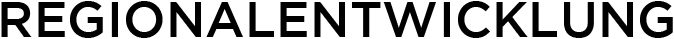 Regionalentwicklung