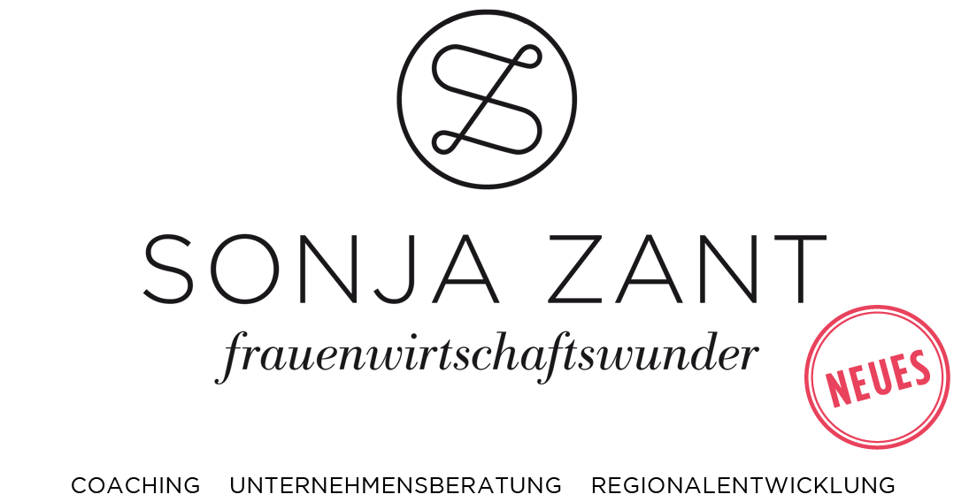 SONJA ZANT frauenwirtschaftswunder