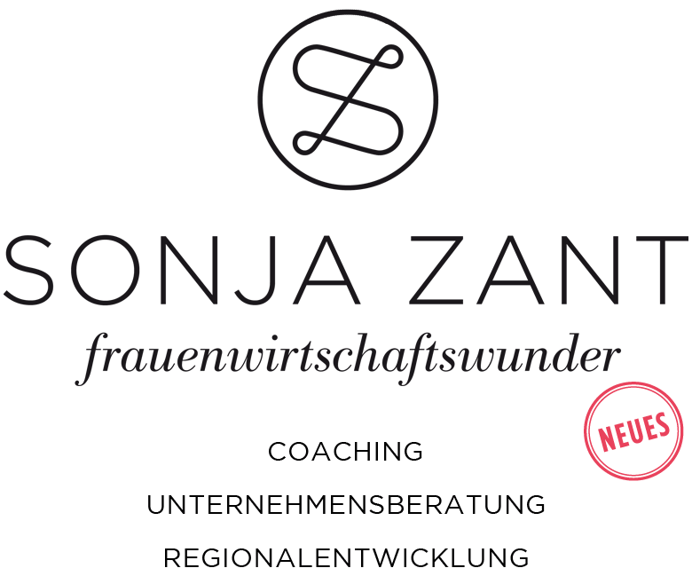 SONJA ZANT frauenwirtschaftswunder