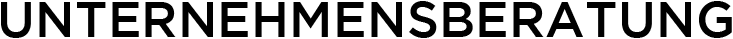 Unternehmensberatung